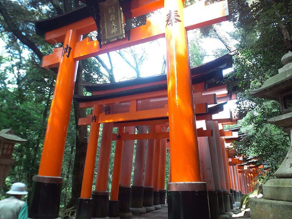 Fushimi Inari Senbon Torii