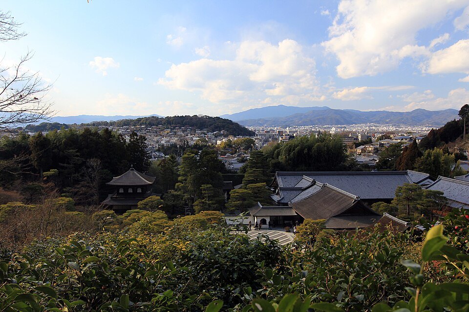 慈照寺銀閣 - (5)