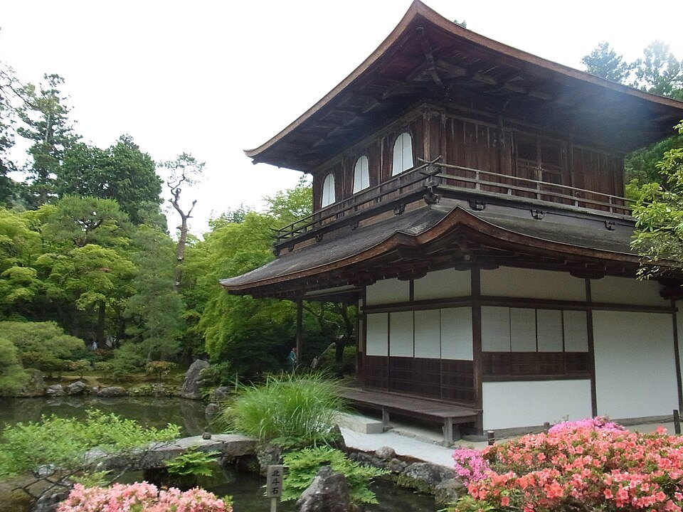 Ginkaku-ji
