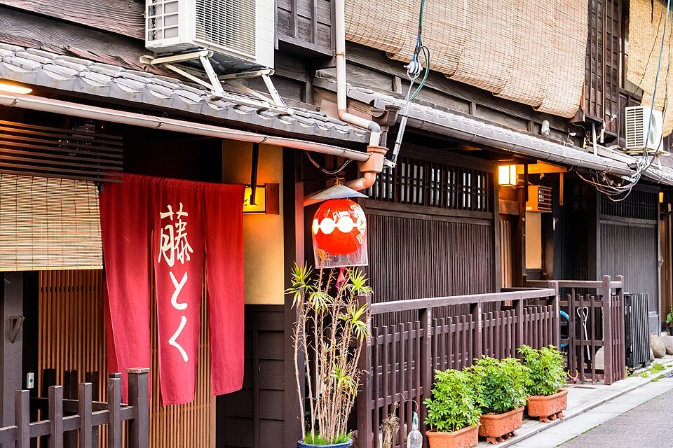 Gion, Kyoto, Japan2
