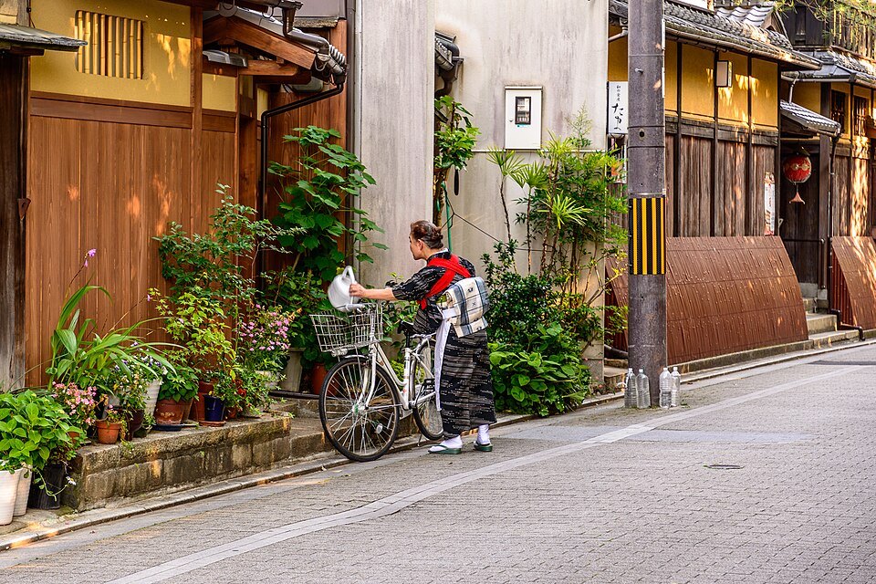 Gion, Kyoto, Japan