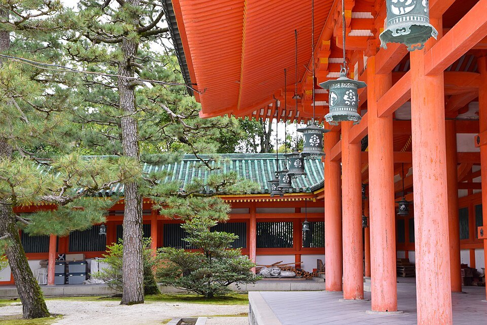Heian Shrine