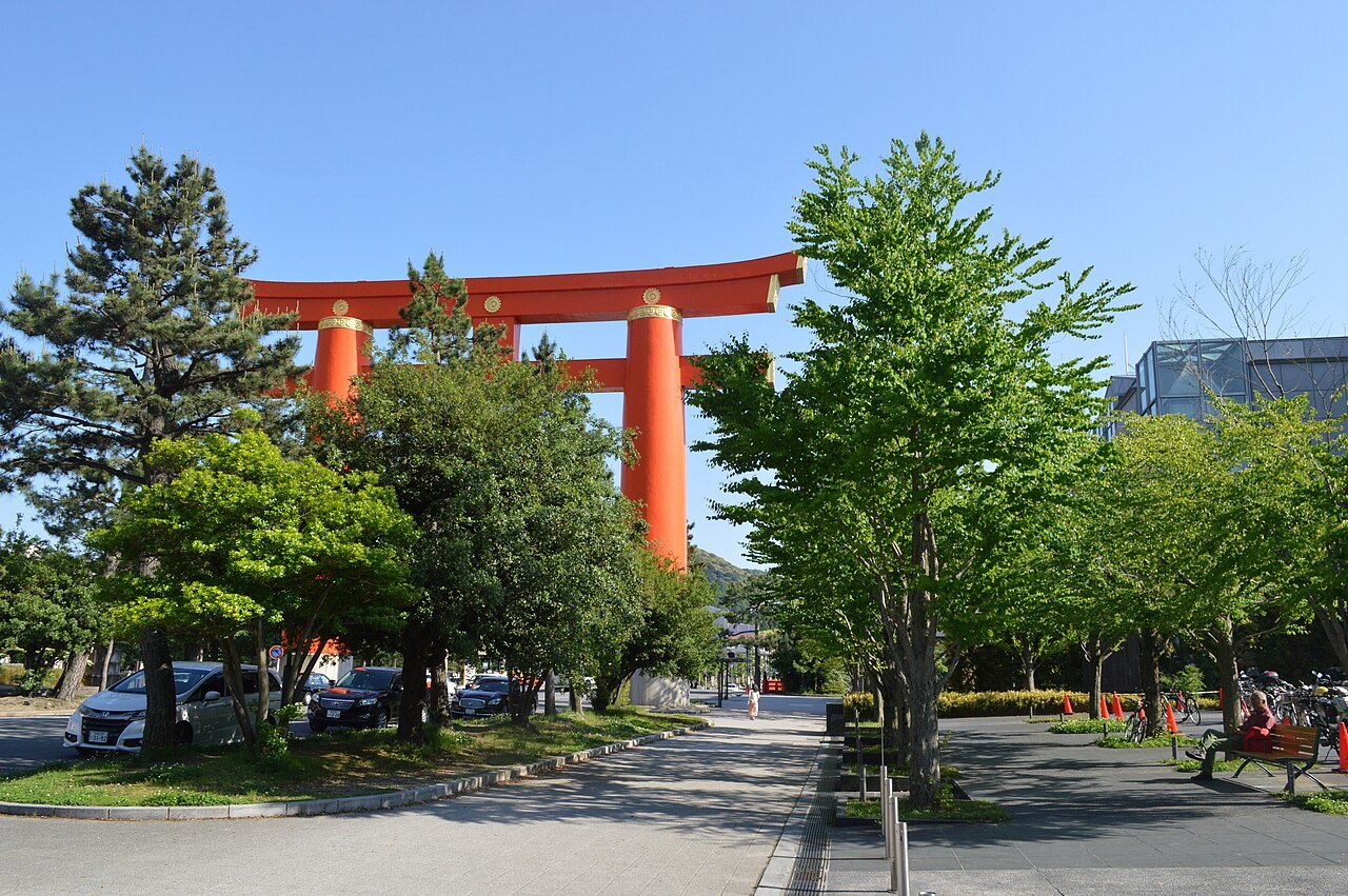 Heian-jingū