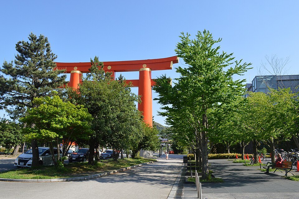 Heian-jingū