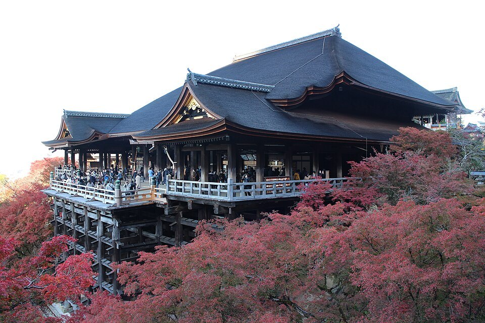 Kiyomizu-dera