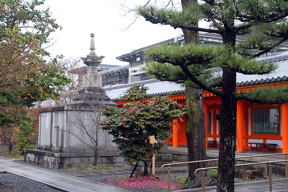 Sanjūsangen-dō extérieur5720