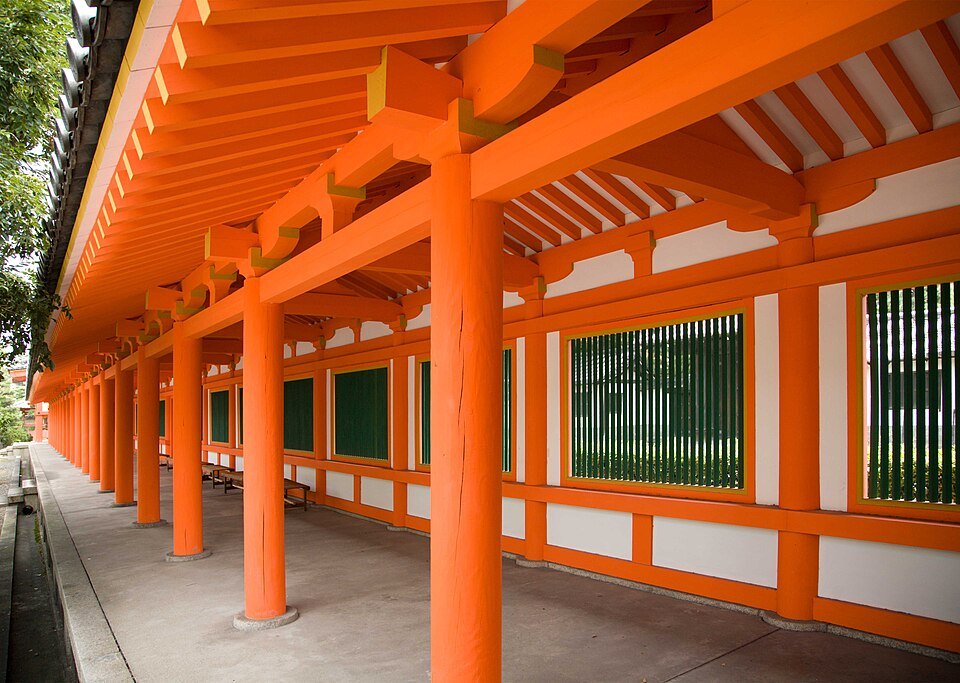 Sanjusangendo 三十三間堂 (KYOTO-JAPAN)