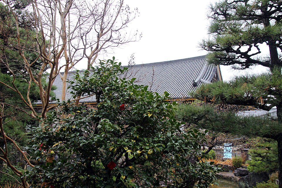 Sanjūsangen-dō hondō 5705