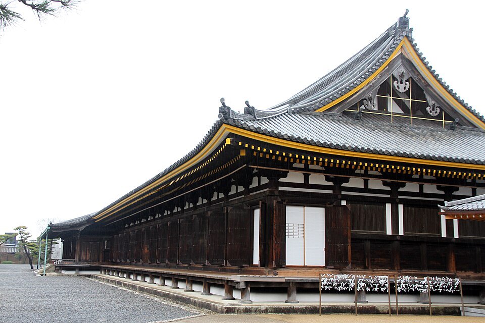 Sanjūsangen-dō hondō 5700