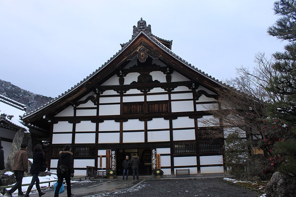 天龍寺 - (2)