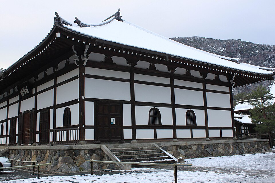 天龍寺 - (1)
