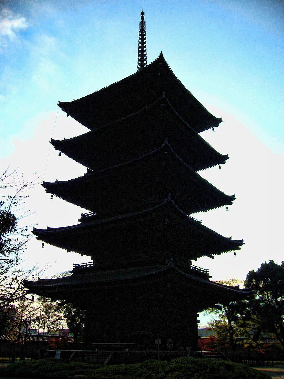 Tō-ji Pagoda